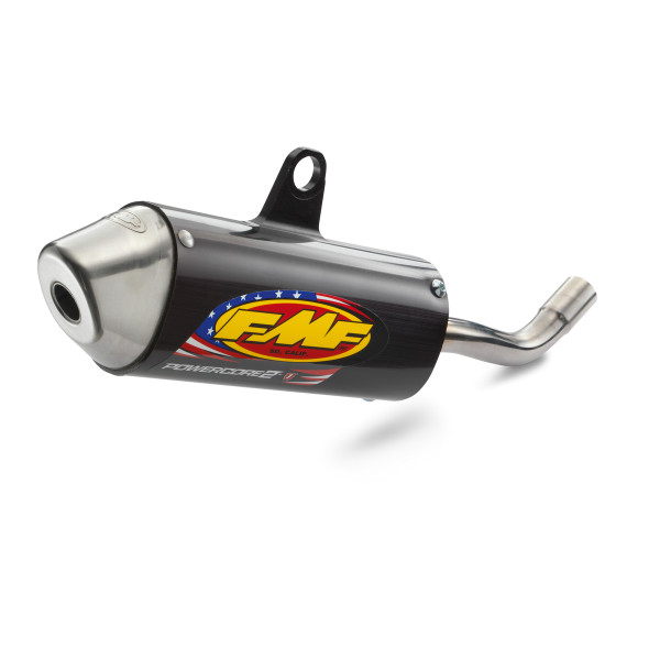 KTM FMF Powercore 2 silencer